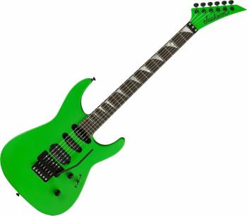 Jackson American Series Soloist SL3 Slime Green Elektrická gitara