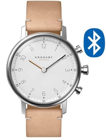 Kronaby Vodotesné Connected watch Nord S0712/1