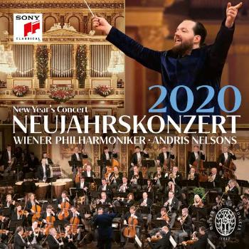 Wiener Philharmoniker, Neujahrskonzert 2020, CD