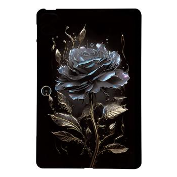 ART TPU Ochranný kryt pre OnePlus Pad Go BLACK ROSE