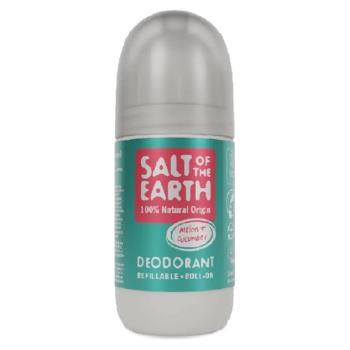 SALT OF THE EARTH Prírodný Deo Roll-on Melón & Cucumber 75 ml