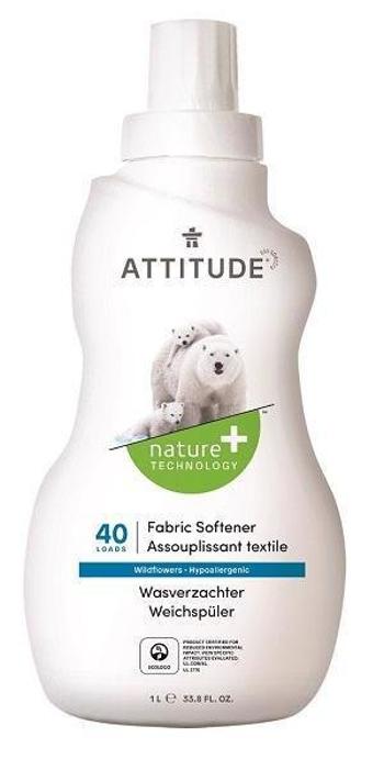 ATTITUDE Aviváž s vôňou lúčnych kvetov 1000 ml (40 pracích dávok)