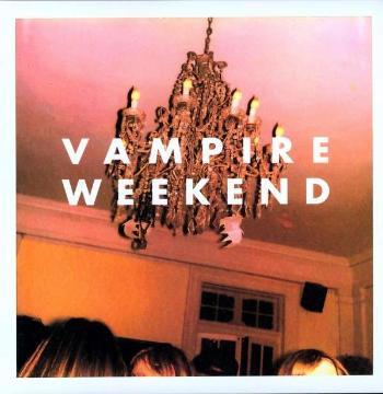 VAMPIRE WEEKEND - VAMPIRE WEEKEND, Vinyl