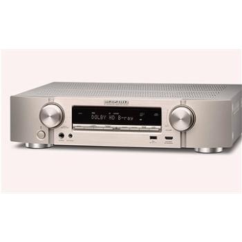 Marantz NR1510 strieborno-zlatý (NR1510/N1SG)