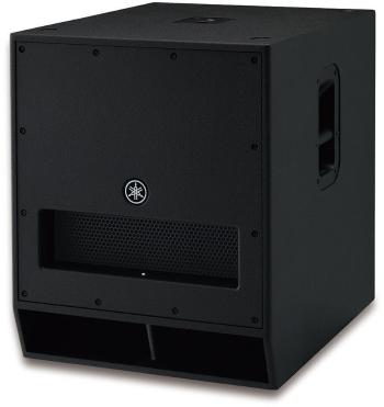 Yamaha DXS18 Aktívny subwoofer