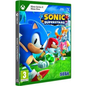 Sonic Superstars – Xbox (5055277051908)