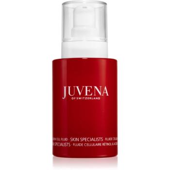 Juvena Specialists Retino Hyaluron Fluid obnovujúca emulzia s retinolom 50 ml