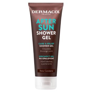 DERMACOL After Sun Sprchový gél po opaľovaní 250 ml