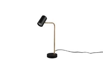 Stolová lampa Trio Marley mosadz TR 512400108