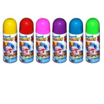Sprej farba na parochne 140 ml (8590331322688)