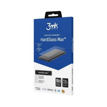 3mk HardGlass MAX Black pre Samsung Galaxy S21 FE (SM-G990)