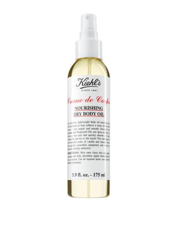 Kiehl´s Vyživujúci telový olej (Dry Body Oil) 175 ml