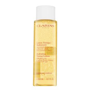 Clarins Hydrating Toning Lotion tonikum s hydratačným účinkom 200 ml