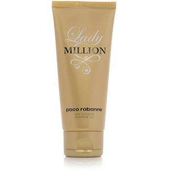 PACO RABANNE Lady Million Shower Gel 100 ml (3349668566242)
