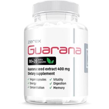 Zerex Guarana 1600 mg (8588007981277)