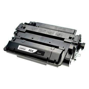 Kompatibilný toner s HP 55X CE255X čierný (black)