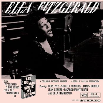 Ella Fitzgerald Sings Songs From Let No Man Write My Epitaph