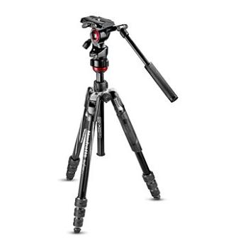 Manfrotto BEFREE LIVE MVKBFRT-LIVE čierny