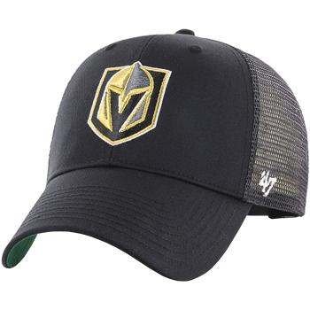 '47 Brand  NHL Vegas Golden Knights Branson Cap  Šiltovky Čierna