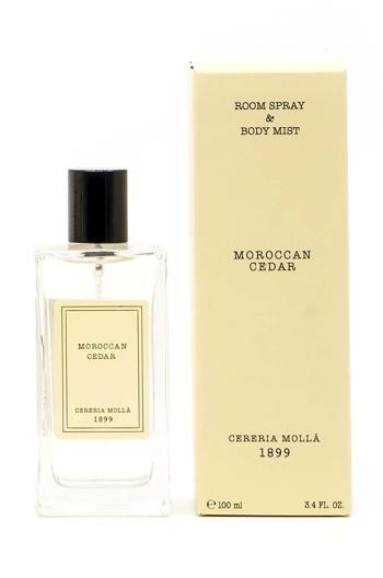 Izbová vôňa Cereria Molla Moroccan Cedar 100 ml