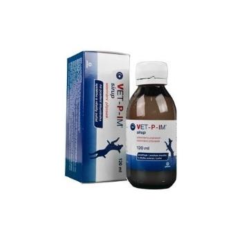 Plerasan VET-P-IM sirup 120ml