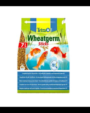 TETRA Pond Wheatgerm Sticks Batoane pentru pesti 7 l