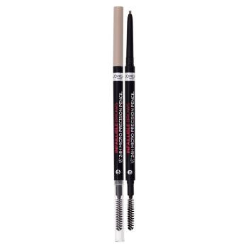 L´ORÉAL Paris Infaillible Brows 24H Micro Precision Pencil 8.0 Light Cool Blonde ceruzka na obočie 1,2 g