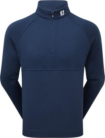 Footjoy Jacquard Thermal Navy XL Mikina