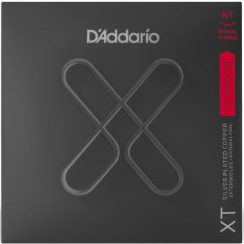 D'Addario XTC45 Nylonové struny pre klasickú gitaru