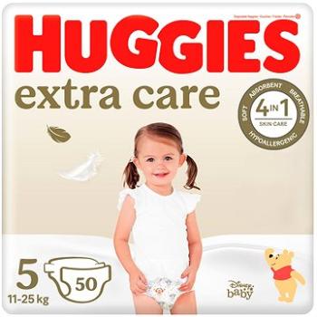 HUGGIES Extra Care veľkosť 5 (50 ks) (5029053578132)