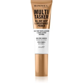 Rimmel Multi-Tasker All Day Grip & Breathable podkladová báza s gélovou textúrou odtieň 24 ml