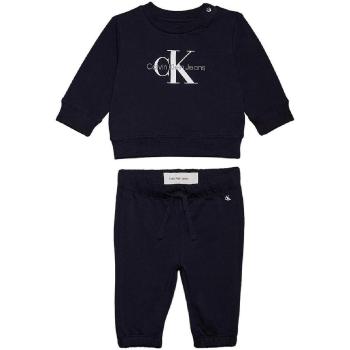 Calvin Klein Jeans  -  Bundy Windstopper Modrá