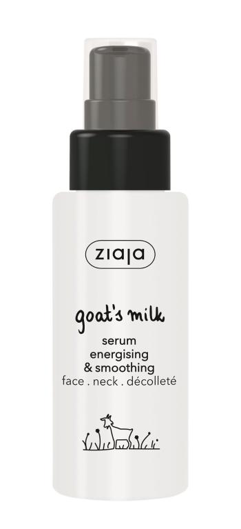 Arcápoló szérum ZIAJA Kecsketej simító arcszérum 50 ml