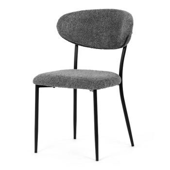 Jedálenská stolička CT-W1021 GREY2, sivá