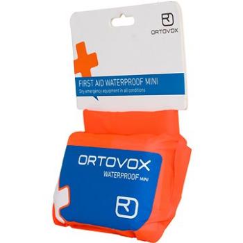 Ortovox First Aid Waterproof MINI oranžová (4251422511711)