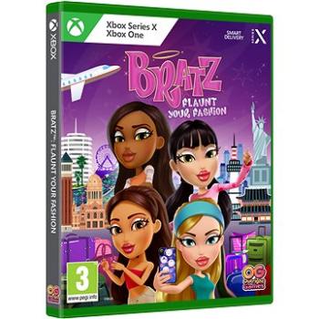 BRATZ: Flaunt Your Fashion – Xbox (5060528038478)