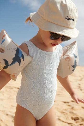 Jednodielne detské plavky Liewood Bianco Swimsuit LW19671
