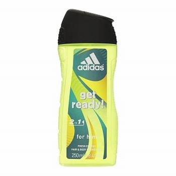 Adidas Get Ready! for Him sprchový gél pre mužov 250 ml