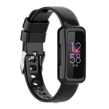 GLACIER Ochranné puzdro pre Fitbit Inspire 3 čierne