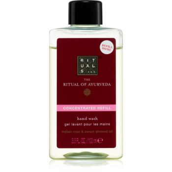 RITUALS The Ritual Of Ayurveda tekuté mydlo na ruky náplň 100 ml