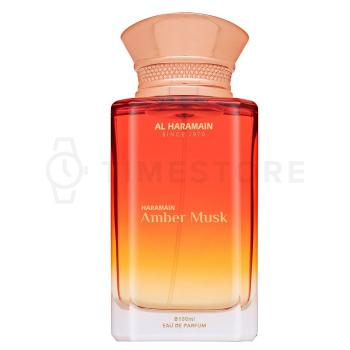 Al Haramain Amber Musk parfémovaná voda unisex 100 ml   - 30 dní na vrátenie tovaru, Garancia originality
