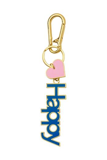 Kľúčenka Design Letters Key ring & Bag tag viac farieb