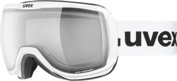 UVEX Downhill 2100 VPX White/Variomatic Polavision Lyžiarske okuliare