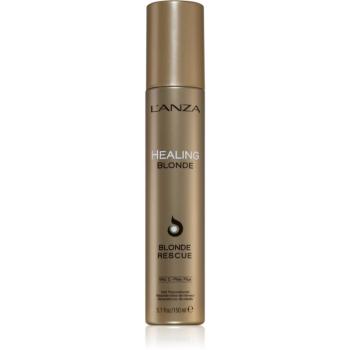 L'anza Healing Blonde Blonde Rescue obnovujúca starostlivosť pre blond vlasy 150 ml