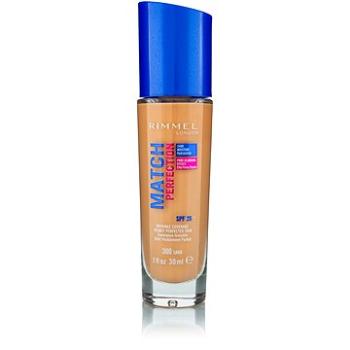 RIMMEL LONDON Match Perfection Foundation SPF20 300 Sand 30 ml (3614220954080)