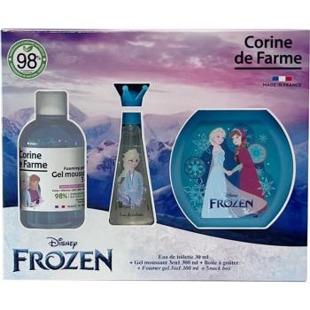 Corine de farme Gift Set Frozen darčeková sada pre deti