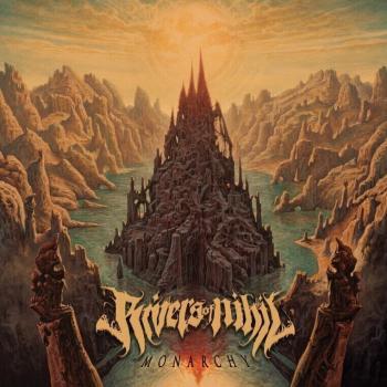 Rivers Of Nihil - Monarchy (Reissue) (CD)