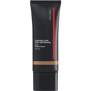 Shiseido Synchro Skin Self-Refreshing Foundation hydratačný make-up SPF 20 odtieň 335 Medium Katsura 30 ml