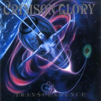 Crimson Glory - Transcendence, CD