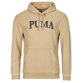 Puma  PUMA SQUAD HOODIE TR  Mikiny Béžová